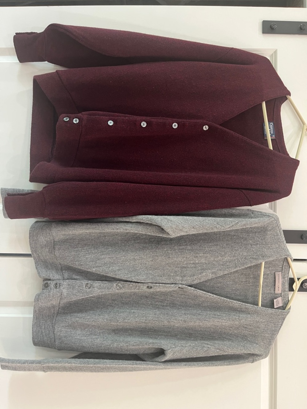 Men's cardigan set